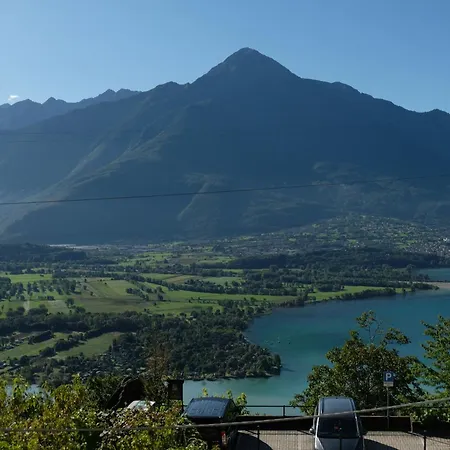 Montemezzo Le In Pietra Vista Nyaraló Gera Lario